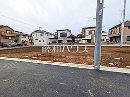 東村山市恩多町3丁目　全12区画　宅地分譲 G号地