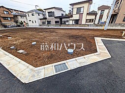 東村山市恩多町3丁目　全12区画　宅地分譲 F号地