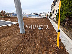 東村山市恩多町3丁目　全12区画　宅地分譲 E号地