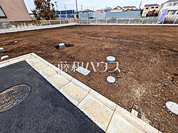 東村山市恩多町3丁目　全12区画　宅地分譲 B号地