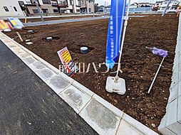 東村山市恩多町3丁目　全12区画　宅地分譲 L号地