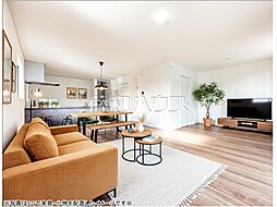 志木市中宗岡5丁目　全4棟　新築分譲住宅 1号棟