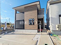 志木市中宗岡5丁目　全4棟　新築分譲住宅 1号棟