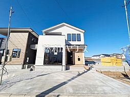 志木市中宗岡5丁目 全4棟 新築分譲住宅 2号棟