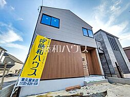 小平市鈴木町1丁目　全2棟　新築分譲住宅