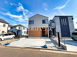 小平市鈴木町1丁目　全2棟　新築分譲住宅