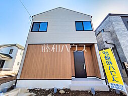 小平市鈴木町1丁目　全2棟　新築分譲住宅