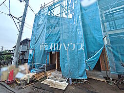 杉並区荻窪1丁目　全2棟　新築分譲住宅 A号棟