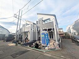 杉並区荻窪1丁目　全2棟　新築分譲住宅 B号棟