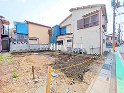 富士見市水谷東3丁目　全1棟　新築分譲住宅