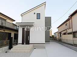 立川市砂川町7丁目　全1棟　新築分譲住宅