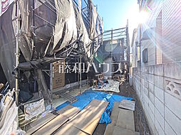 小平市仲町　全3棟／1号棟　新築分譲住宅 1号棟