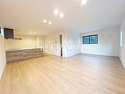 練馬区大泉学園町2丁目　全1棟　新築分譲住宅 1号棟