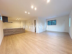 練馬区大泉学園町2丁目　全1棟　新築分譲住宅 1号棟