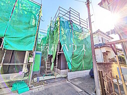 府中市小柳町3丁目　全2棟　新築分譲住宅 2号棟