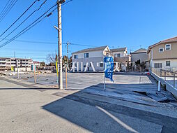 立川市若葉町1丁目 全5区画/5号地 建築条件付売地 5号地