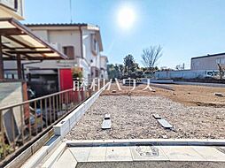 清瀬市竹丘3丁目 全6区画 建築条件付き売地 6号地