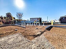 清瀬市竹丘3丁目　全6区画　建築条件付き売地 5号地