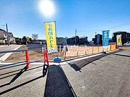 清瀬市竹丘3丁目 全6区画 建築条件付き売地 1号地