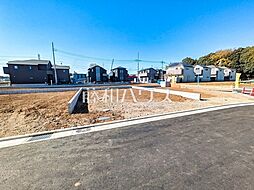 清瀬市竹丘3丁目　全6区画　建築条件付き売地 2号地