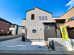 所沢市上新井2丁目　全5棟　新築分譲住宅 2号棟