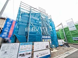 所沢市上新井2丁目　全5棟　新築分譲住宅 2号棟