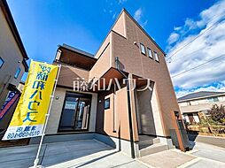 所沢市上新井2丁目　全5棟　新築分譲住宅 1号棟