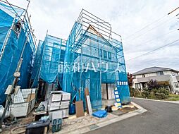 所沢市上新井2丁目　全5棟　新築分譲住宅 1号棟