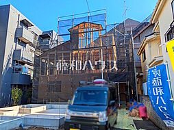 立川市柏町3丁目 全2棟 新築分譲住宅 2号棟