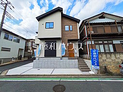 ふじみ野市富士見台　全1棟　新築分譲住宅