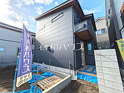 府中市若松町3丁目　全4棟　新築分譲住宅 3号棟