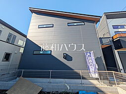 府中市若松町3丁目 全4棟 新築分譲住宅 3号棟