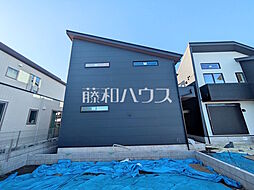 府中市若松町3丁目 全4棟 新築分譲住宅 3号棟