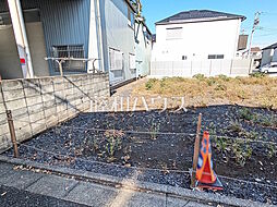 練馬区高松6丁目 全5区画 宅地分譲 1号地