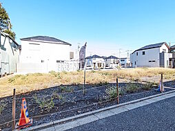 練馬区高松6丁目 全5区画 宅地分譲 2号地