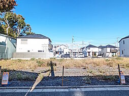 練馬区高松6丁目 全5区画 宅地分譲 3号地