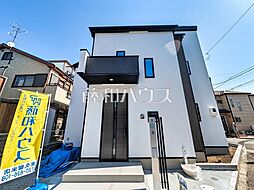 東久留米市中央町3丁目　全1棟　新築分譲住宅