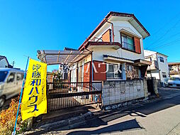 府中市分梅町4丁目 全1区画 宅地分譲