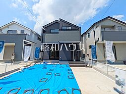 立川市幸町5丁目　全3棟／2号棟　新築分譲住宅