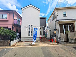 富士見市鶴馬　全1棟　新築分譲住宅