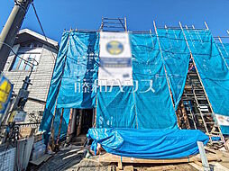 志木市柏町2丁目 全2棟 新築分譲住宅 A号棟