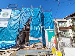 志木市柏町2丁目　全2棟　新築分譲住宅 B号棟