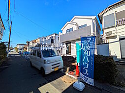 新座市畑中2丁目　全1棟　新築分譲住宅