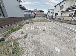 八王子市長房町　全2区画　建築条件付売地 A号地