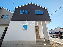 朝霞市田島2丁目　全3棟　新築分譲住宅 1号棟