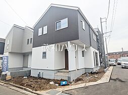 朝霞市田島2丁目　全3棟　新築分譲住宅 1号棟