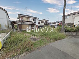 八王子市下恩方町　全1区画　宅地分譲