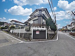 八王子市元八王子町3丁目　全1区画　宅地分譲