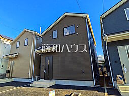 国分寺市東戸倉1丁目　全3棟　新築分譲住宅 2号棟