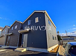 国分寺市東戸倉1丁目　全3棟　新築分譲住宅 1号棟